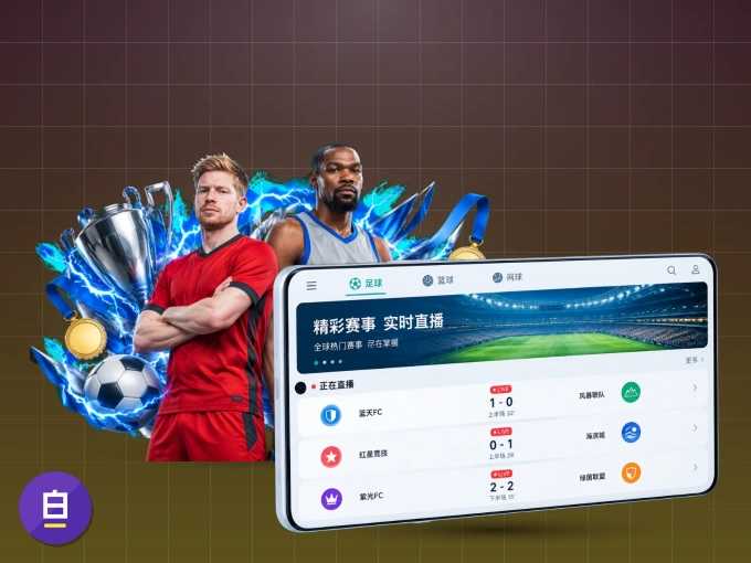 白菜社区 APP，赛事实时更新更方便